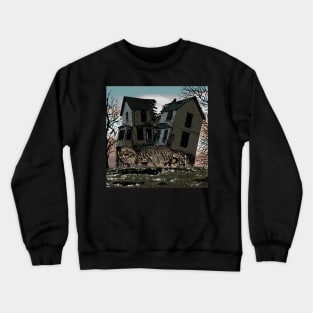 ULTRAGEIST Crewneck Sweatshirt